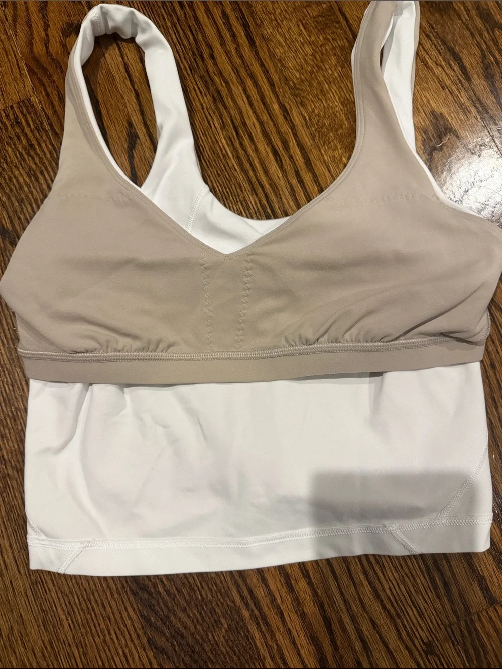 Lululemon align crop tank
